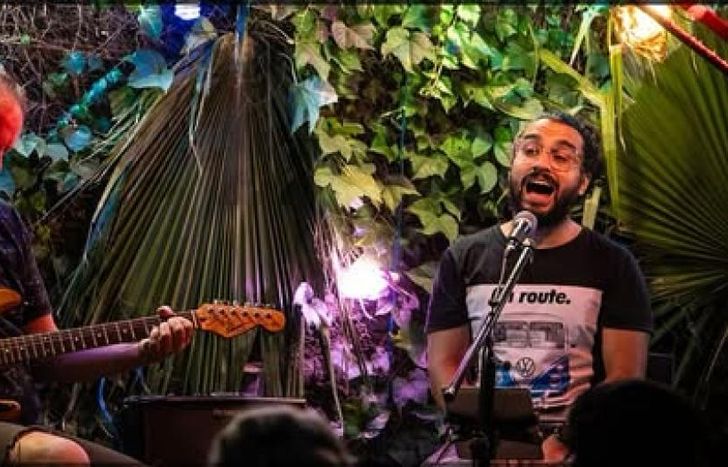 Dúo Seppia - Camejo.