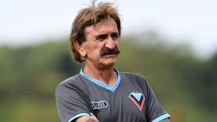 Vico se encuentra aislado y en buen estado de salud.