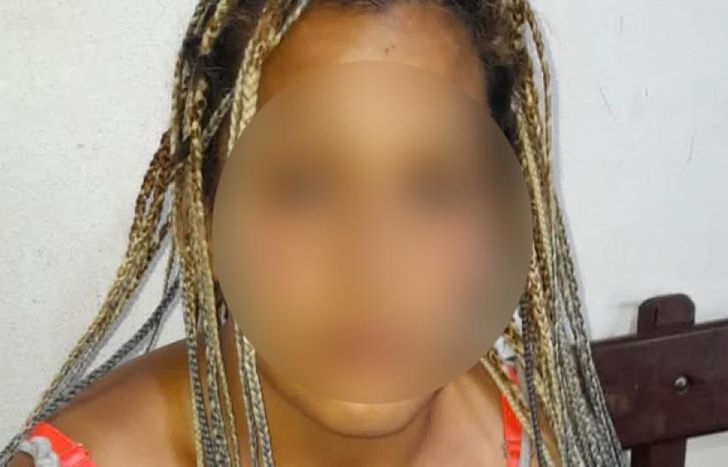 La detenida es una joven de 27 años.