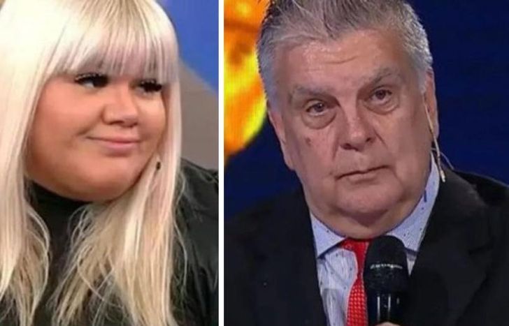 Todo mal entre More y Luis.