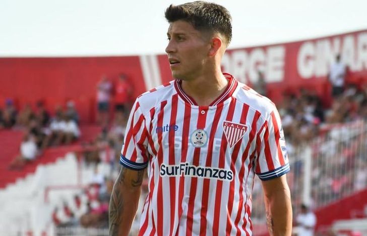 Gastón Gerzel evaluó el regreso de Los Andes a La Primera Nacional.