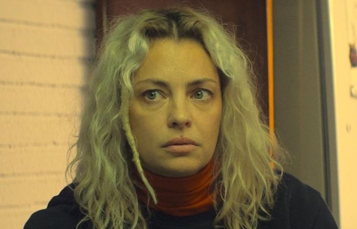 Dolores Fonzi actúa y dirige.