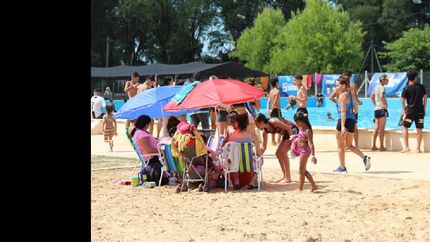 Para ingresar hay que presentar el DNI.