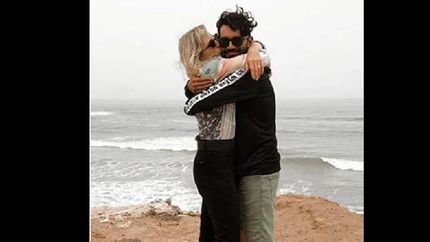 el mar los pone mimosos