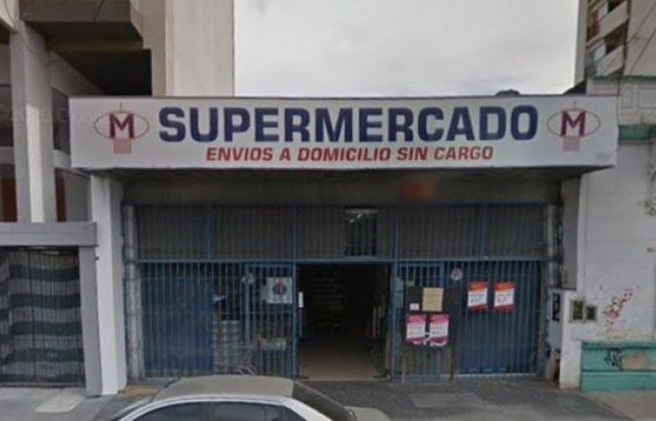 El hecho sucedióen Valentín Vergara al 1600.