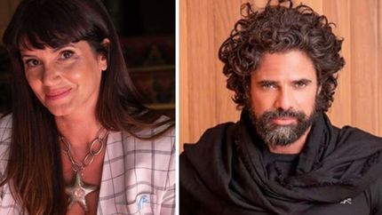 Griselda y Luciano.