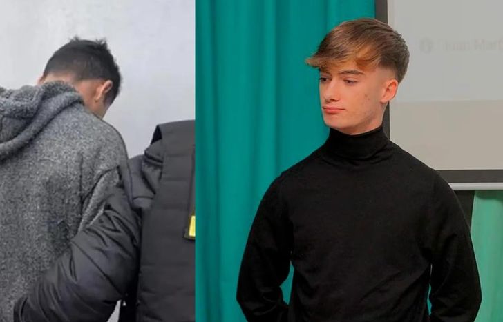 Lo detuvieron en Lomas por el crimen del trader de Burzaco.