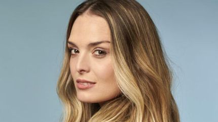 Flor Otero sale a escena.