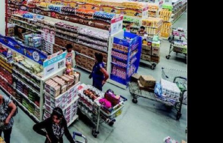 Para los comercios adheridos.