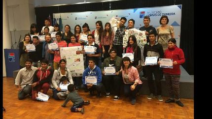 Lomas: les enseñan a los jóvenes cómo armar un currículum y desenvolverse en una entrevista laboral