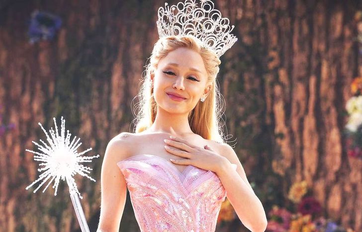 Estrenos de cine: Wicked: Por Siempre, con Ariana Grande.