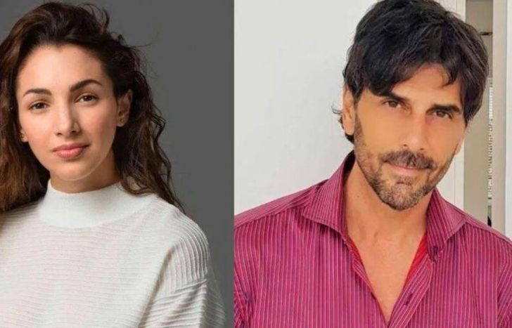 La actriz tenía en ese momento 16 años.