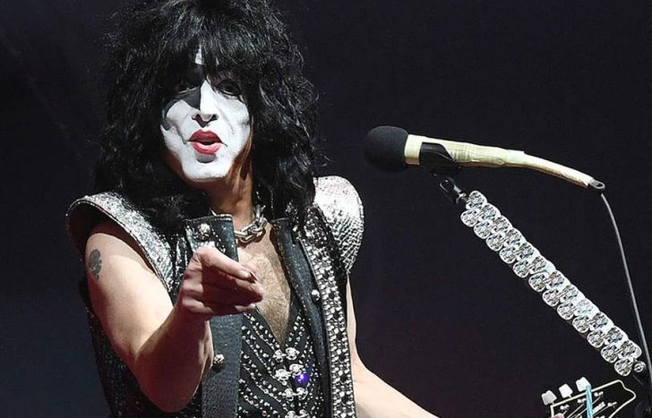 Paul Stanley, cantante de Kiss.