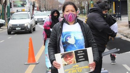 Su mamá contó como atraviesa este nuevo aniversario.