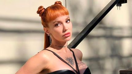 La Joaqui hizo una fuerte promesa que descolocó a Wanda Nara en MasterChef Celebrity. La Joaqui hizo una fuerte promesa que descolocó a Wanda Nara en MasterChef Celebrity.