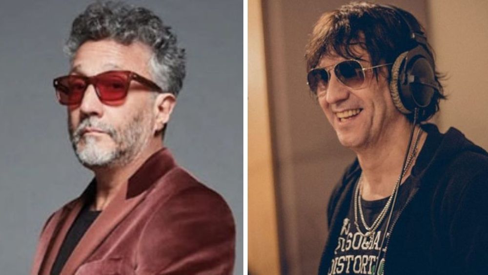 Se pudrió todo entre Fito Páez y Gabriel Carámbula.&nbsp;