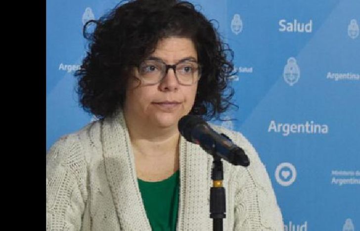 Conifrmaron que el total de contagiados es 4.428 contagiados.