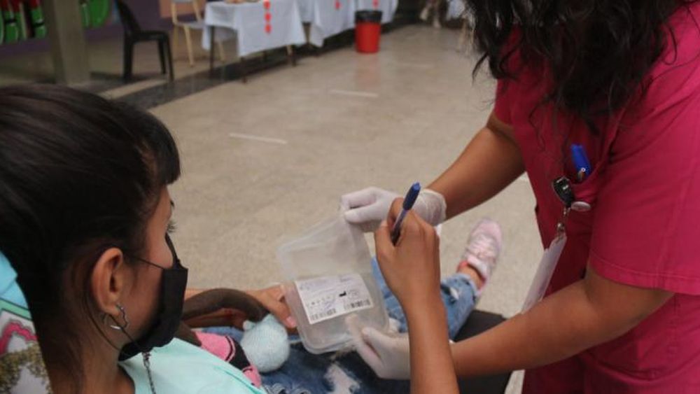Los pacientes del Gandulfo necesitan la ayuda de los lomenses.