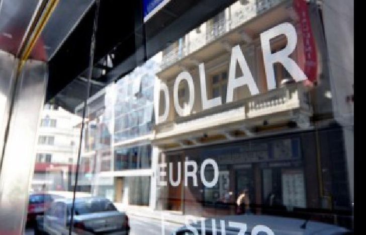 dolar. cotizacion