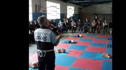 Más cursos de RCP y OVACE en Lomas