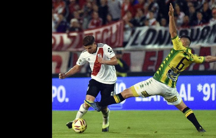 En la ida igualaron en Mar del Plata: la definición es en el Monumental.