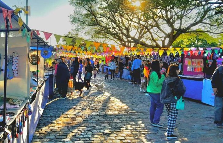 Los vecinos podrán comprar todo tipo productos a precios accesibles.