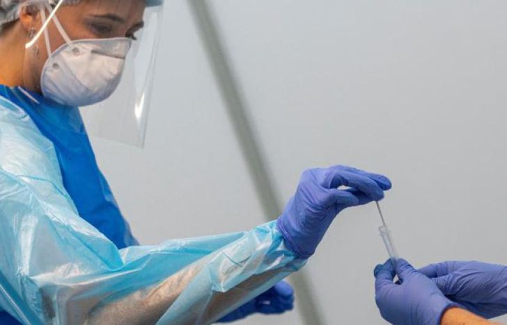 Los casos de Coronavirus subieron levemente en la última semana en la Argentina.