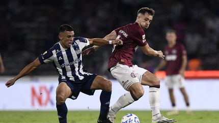 Lanús buscará rehabilitarse en Córdoba.