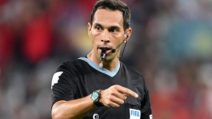 Facundo Tello será el árbitro de Banfield ante Lanús este lunes en el Florencio Sola.