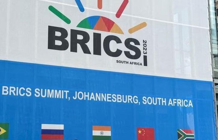 La Argentina anunció su ingreso al grupo de economías emergentes de los Brics.