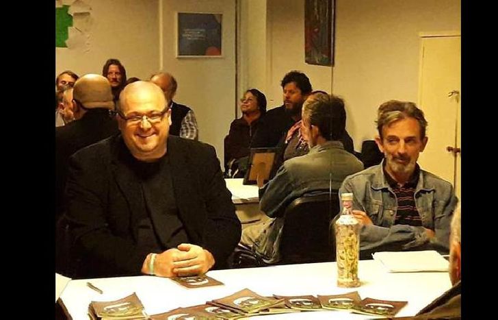 a cargo de talentosos autores.