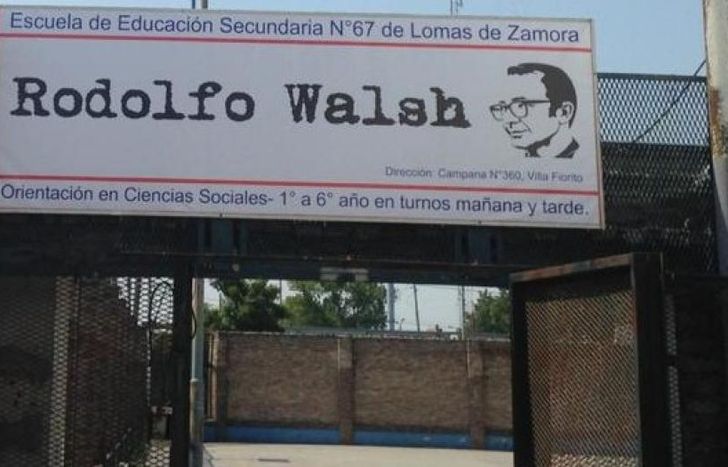 Este viernes de 10.30 a 15.30 en Campana 360, Fiorito.