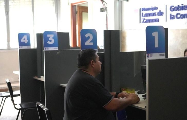 La oficina atiende de lunes a viernes, de 8 a 16, en Manuel Castro 220.