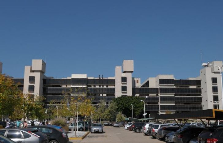Tribunales de Lomas de Zamora.