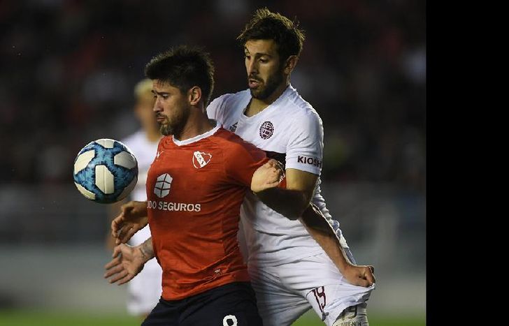 Por el torneo local ya se enfrentaron: empataron 2 a 2 en Avellaneda.