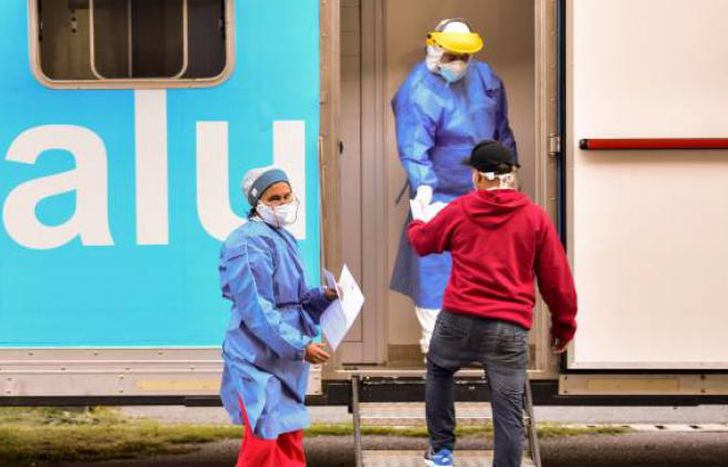 Buenos Aires, la provincia con más casos.