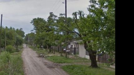 Sucedió en una vivienda del Partido de almirante brown