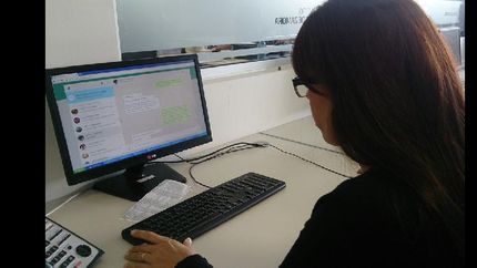 lomas: ante la cuarentena, los vecinos se apoyan en la web local