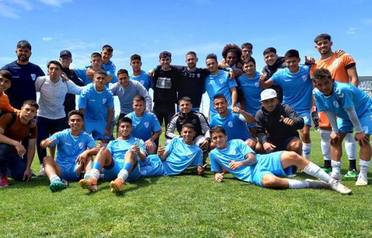 Los chicos van por su sueño.