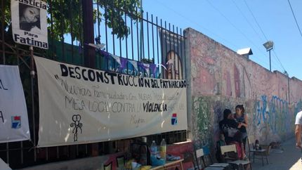 El encuentro será en la plazoleta de Larrazábal y Campana.