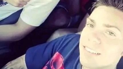 Matías Durán tenía 20 años cuando murió de manera trágica.