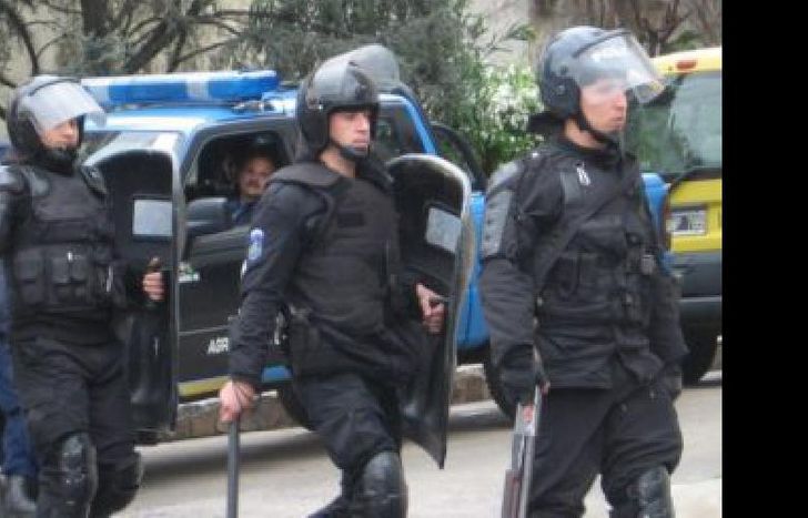 Crece la preocupación en los ministerios de seguridad.