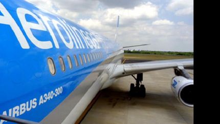 Aerolíneas Argentinas transportó en junio 19% más pasajeros que en en el mismo mes de 2016