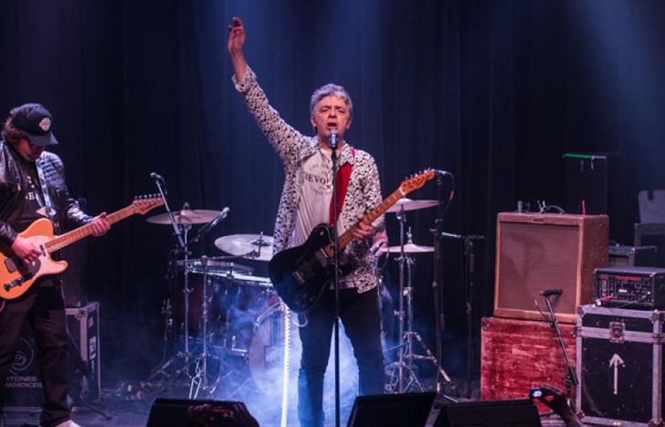 Los Ratones Paranoicos, en vivo.