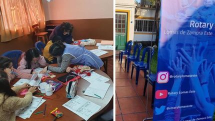 Siempre enfocados en trabajar para la comunidad.