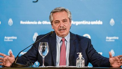 Se espera que hable durante 45 minutos.