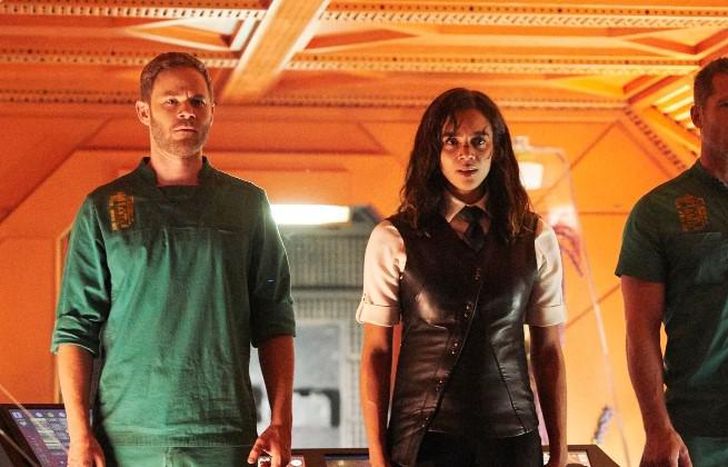 Lo nuevo de Killjoys.