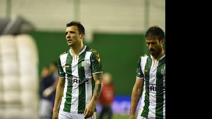 La duda pasa por la presencia de Nicolás Bertolo en el once.