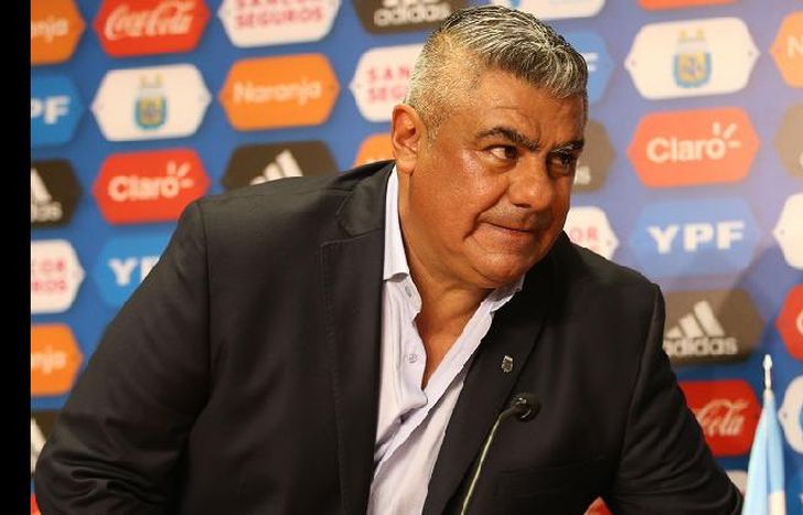 Tapia envío el protocolo acompañado de un comunicado al Ministerio.