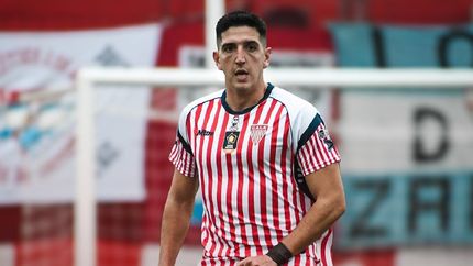 Rodríguez Vuotto analizó el empate de Los Andes.